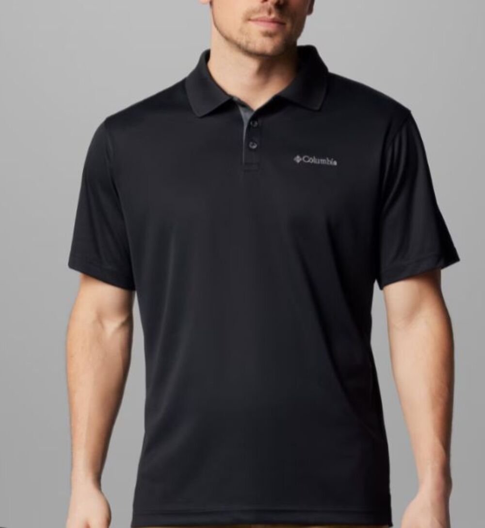 Columbia Golf Shirt~Mens 3X~Omni-Wick Shade Technology Polo